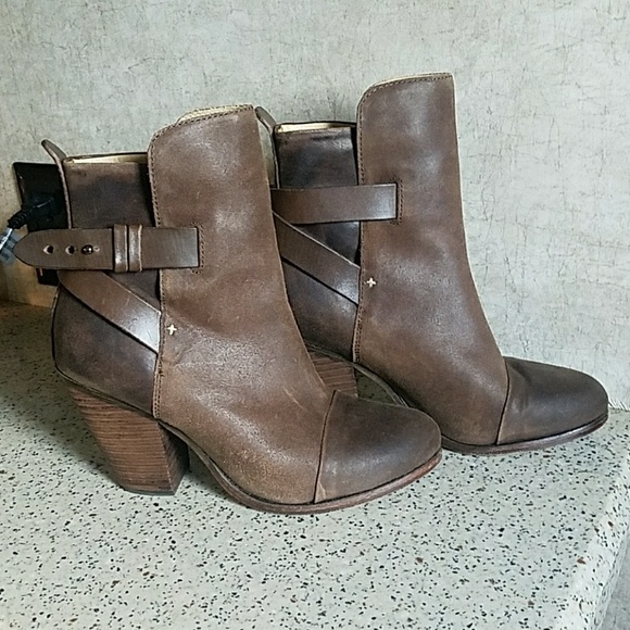 rag & bone Shoes - SOLD Rag & Bone Booties